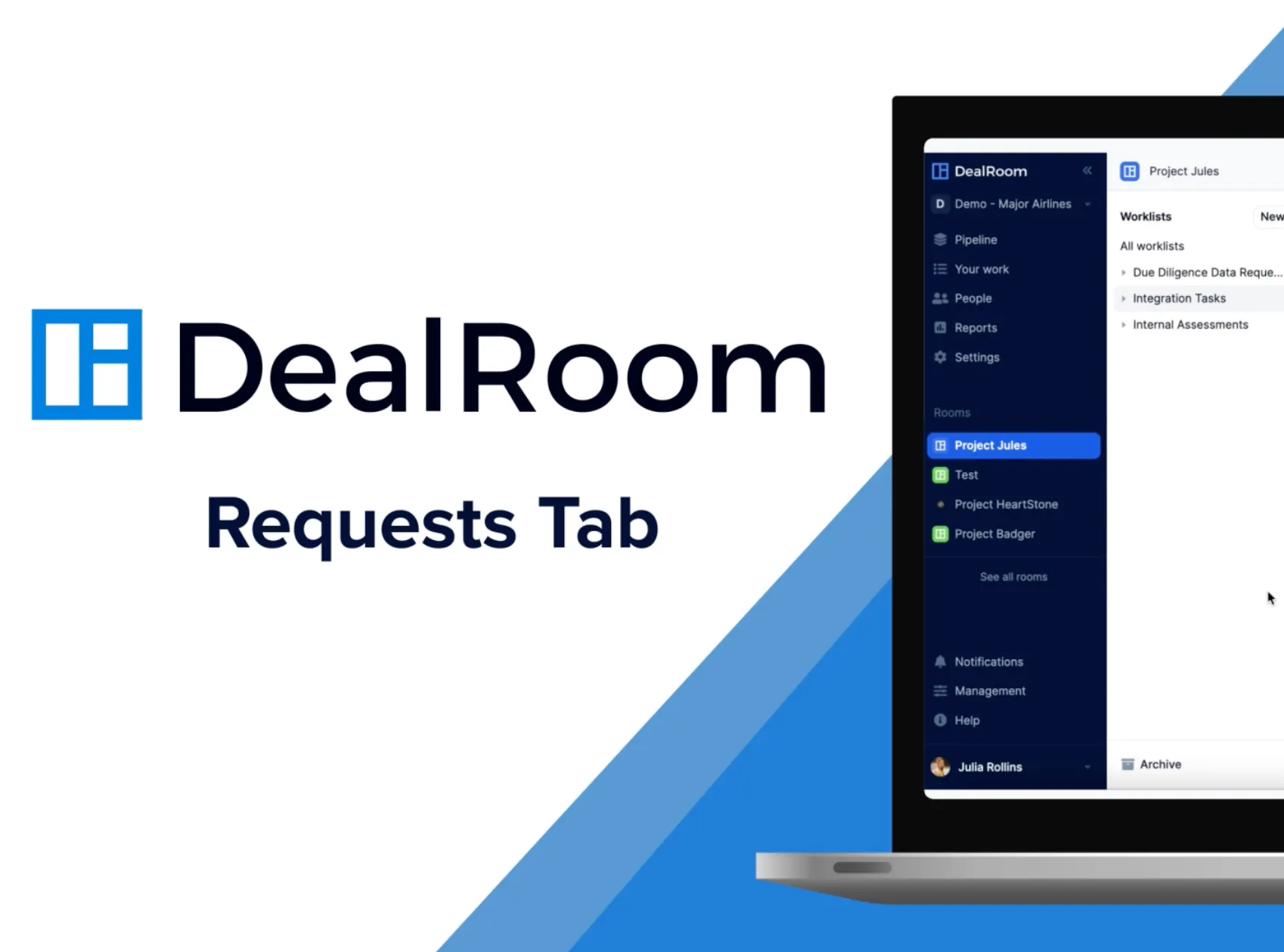 Request Tab